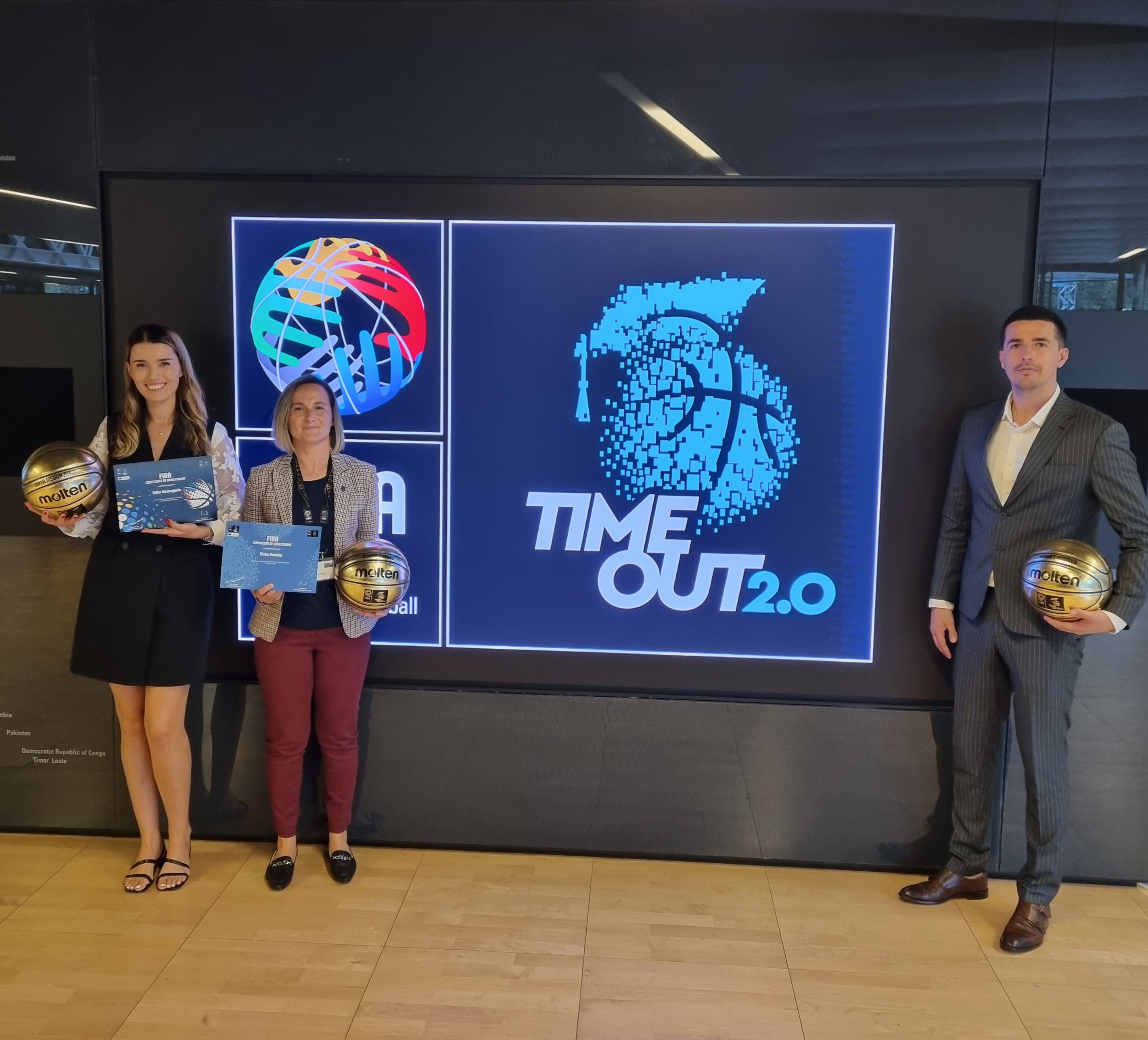 Ngjarjet e vitit 2021 në basketbollin e Kosovës